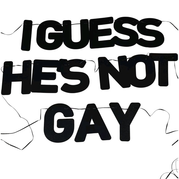 Does not apply Other - Bachelor Party Banner - Party Ideas, Supplies, Gifts